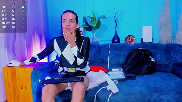 Skinny Mac online show from July 8, 7:58 pm