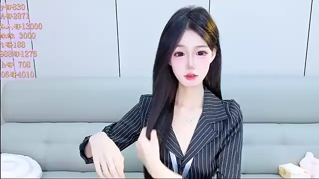 Tiantian9191 online show from April 19, 4:08 pm