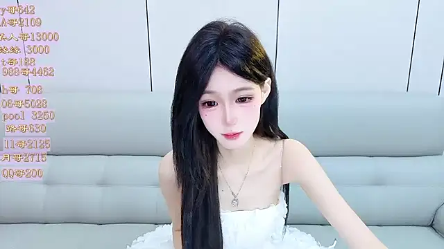 Tiantian9191 online show from May 1, 3:50 pm