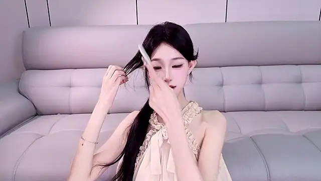 Tiantian9191 online show from July 28, 3:21 pm