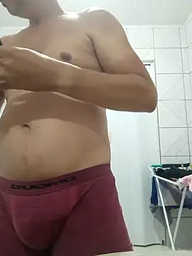 Bruccebr online show from May 10, 9:38 pm