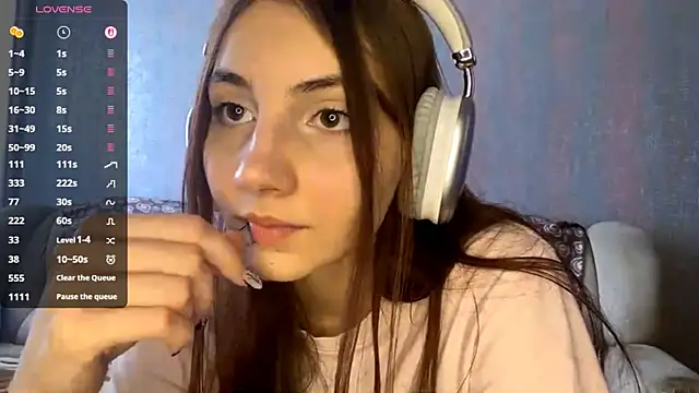 AlisaBloom online show from March 22, 7:10 am