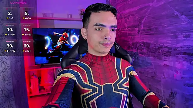 NicoKinggs  online show from March 31, 12:51 pm