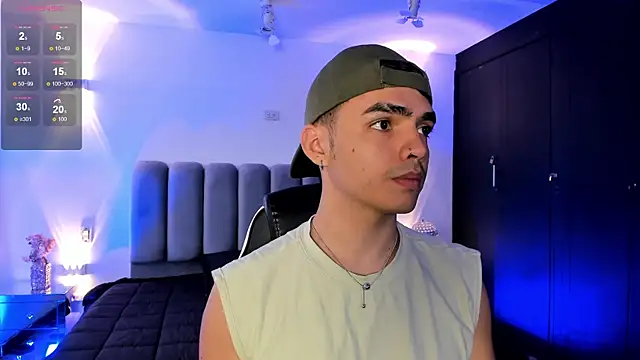 NicoKinggs  online show from March 29, 1:46 pm