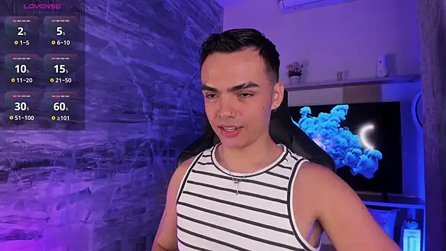 NicoKinggs  online show from March 23, 1:22 pm