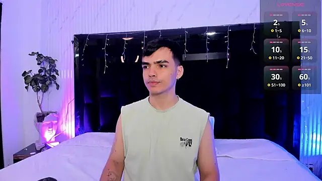 NicoKinggs  online show from March 10, 1:37 pm