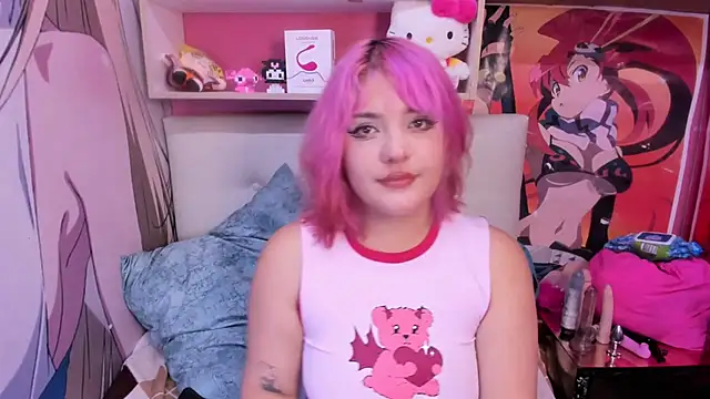 Sherry Boomm online show from April 22, 8:59 pm