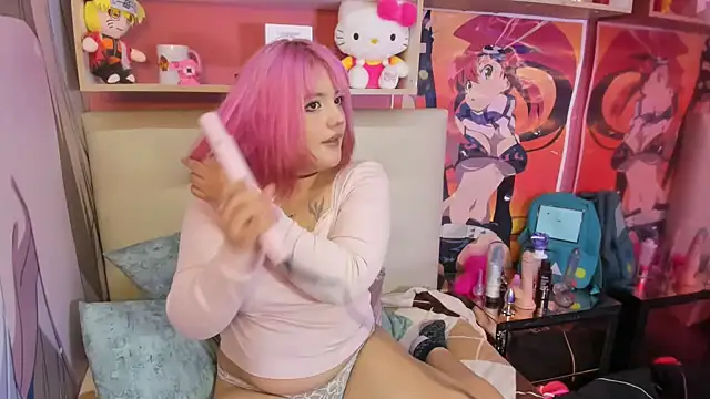 Sherry Boomm online show from April 10, 8:49 pm