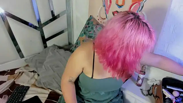 Sherry Boomm online show from April 15, 8:53 pm