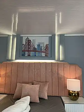 Bella-Ferrer online show from March 26, 6:50 pm