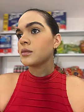 Bella-Ferrer online show from May 14, 6:27 pm