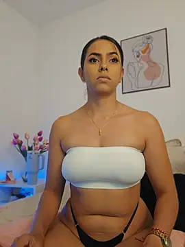 Victoria Evanss online show from May 27, 9:22 pm