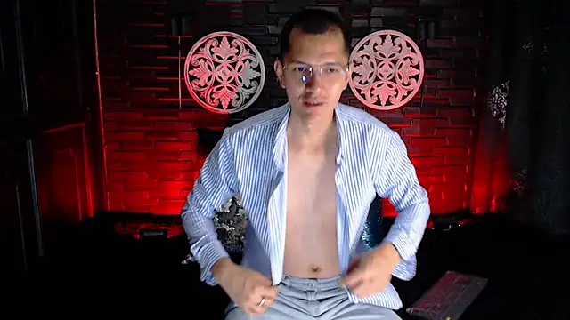 MilanDavid1 online show from April 23, 5:25 pm