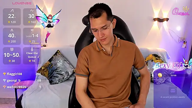 MilanDavid1 online show from March 30, 5:25 pm