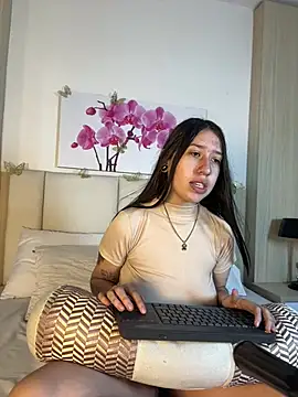 AmberVegaa online show from March 21, 1:15 pm
