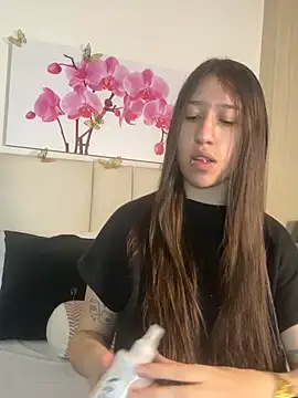 AmberVegaa online show from March 25, 12:37 pm