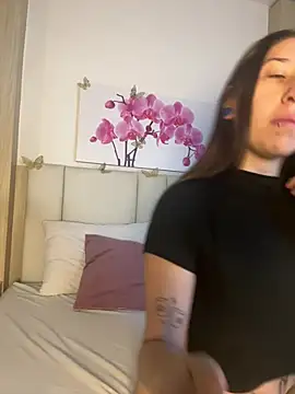 AmberVegaa online show from March 31, 12:40 pm