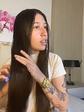 AmberVegaa online show from April 2, 1:18 pm