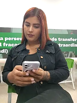 Katty sancional online show from April 6, 11:17 pm