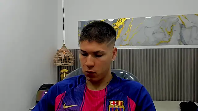 AlessandroFranco online show from March 23, 12:27 pm