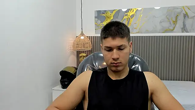 AlessandroFranco online show from March 31, 1:46 pm