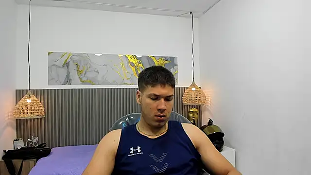 AlessandroFranco online show from June 30, 1:22 pm