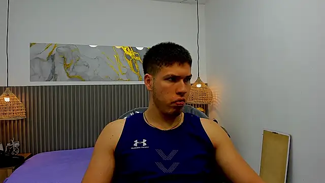 AlessandroFranco online show from July 1, 12:38 pm