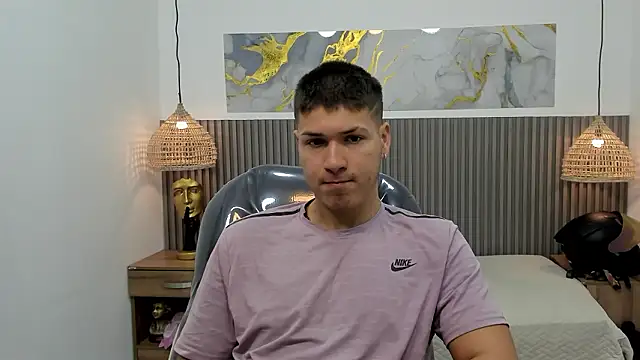 AlessandroFranco online show from March 28, 1:23 pm
