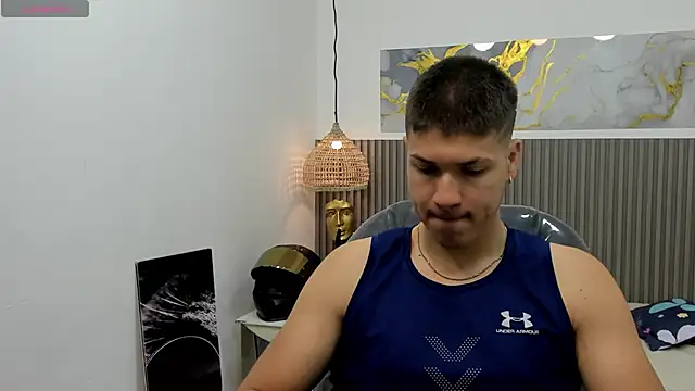 AlessandroFranco online show from March 26, 1:20 pm