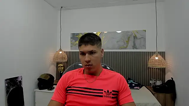 AlessandroFranco online show from March 25, 1:21 pm