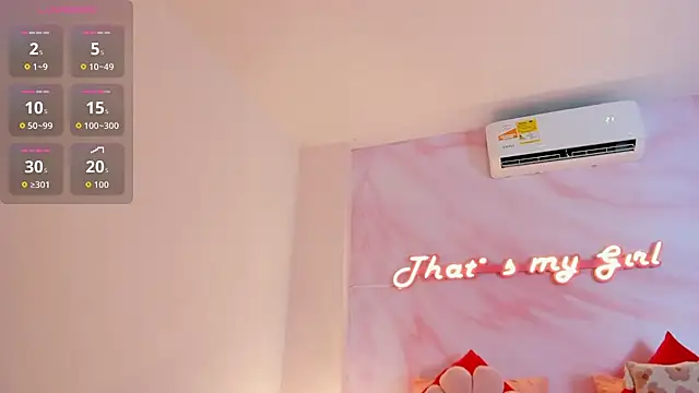 Adalyn Cute online show from July 9, 11:42 am