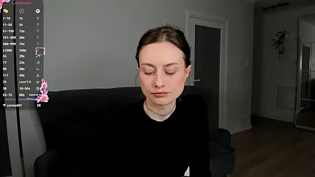 Dorimena online show from April 9, 3:29 pm