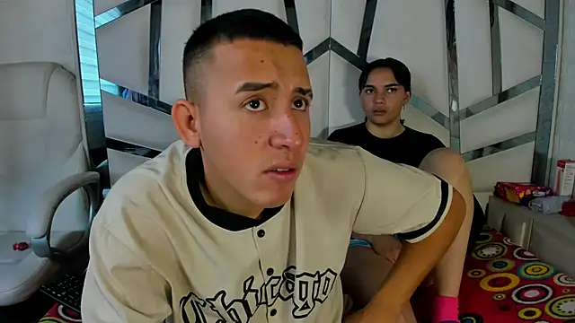 Alaia Blosson online show from April 14, 1:05 pm