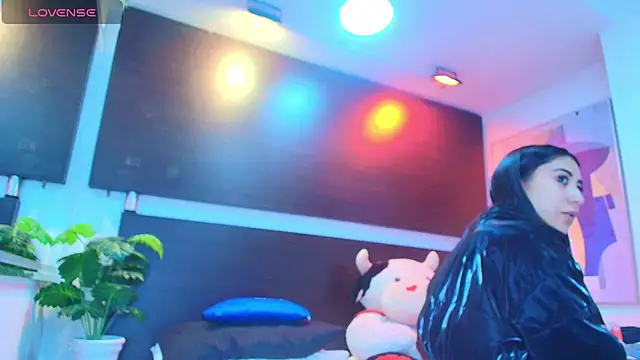 Gabriela meow online show from April 27, 12:25 pm