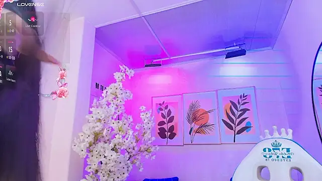 Gabriela meow online show from March 15, 3:46 am