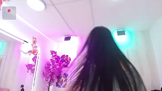 Gabriela meow online show from March 27, 3:48 am