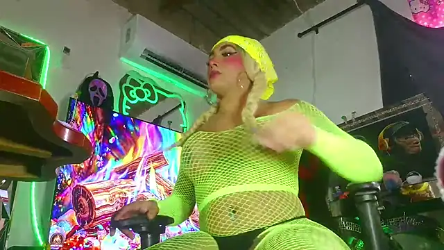 candy aass online show from July 11, 9:26 pm