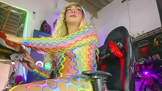 candy aass online show from July 16, 9:23 pm