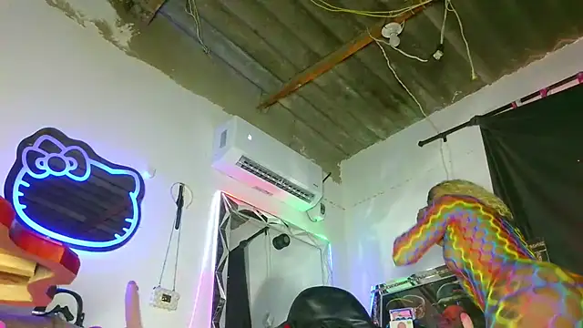 candy aass online show from May 12, 9:21 pm