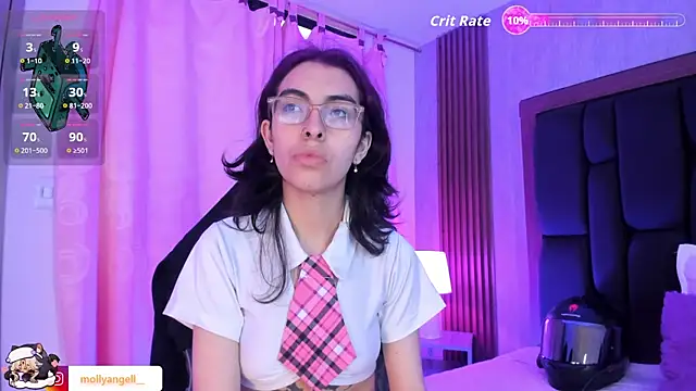 Molly A online show from May 16, 2:49 pm