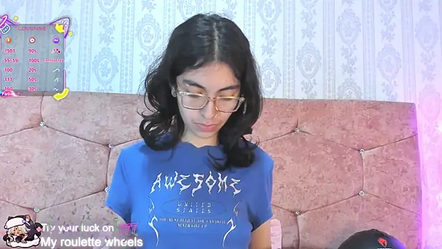 Molly A online show from March 25, 4:06 pm