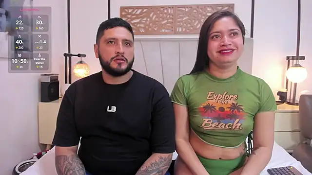 ZiroXKendal online show from March 11, 11:59 am