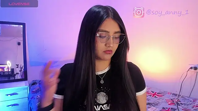 soyanny-777 online show from March 12, 5:24 am