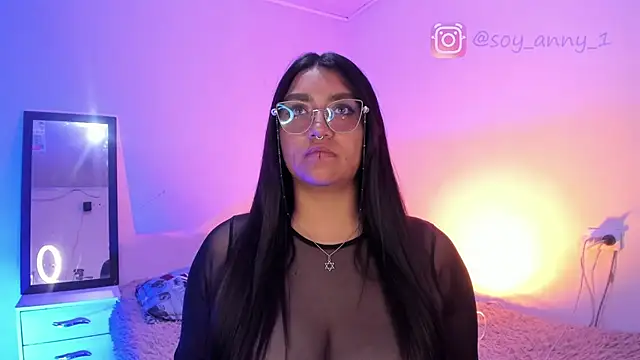 soyanny-777 online show from March 15, 4:19 am