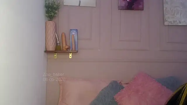 zoe  baker online show from May 8, 4:44 pm
