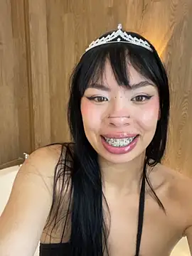 Queen Chanel XXX online show from March 16, 7:38 pm