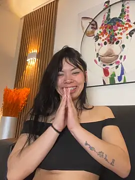 Queen Chanel XXX online show from March 29, 8:10 pm