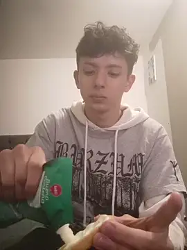 Daniel Roy online show from April 16, 2:45 am