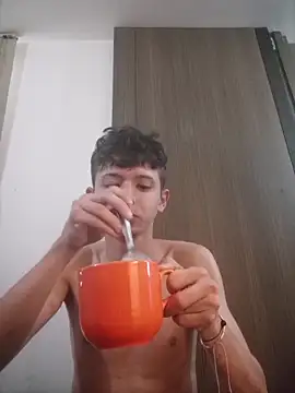 Daniel Roy online show from April 3, 8:37 pm