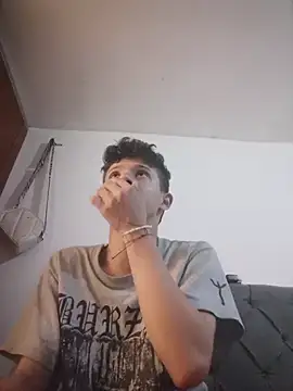 Daniel Roy online show from April 1, 12:02 am